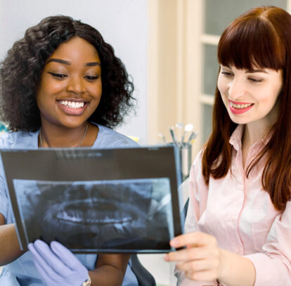 Why are Digital Dental X-rays Better?