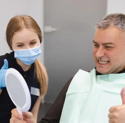 Are Same-Day Crowns Safe for Large Restorations?